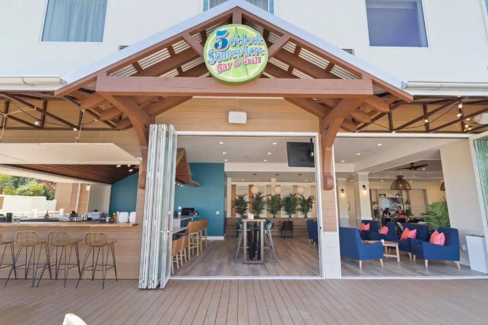 Compass by Margaritaville in Medford