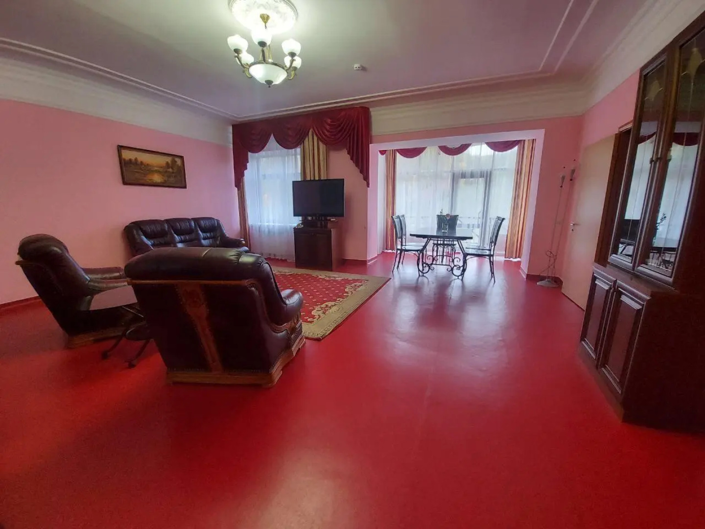 Горнолыжный комплекс Ян