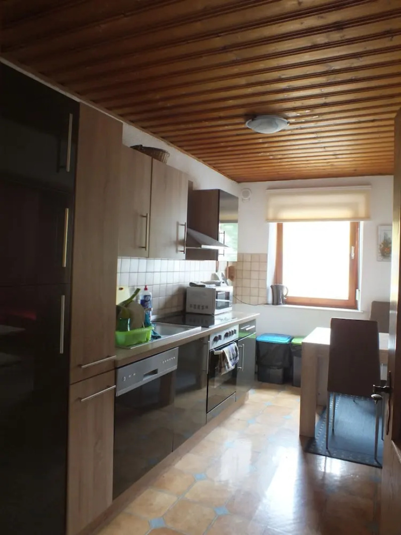 Müllers Gästeunterkunft Gangkofen