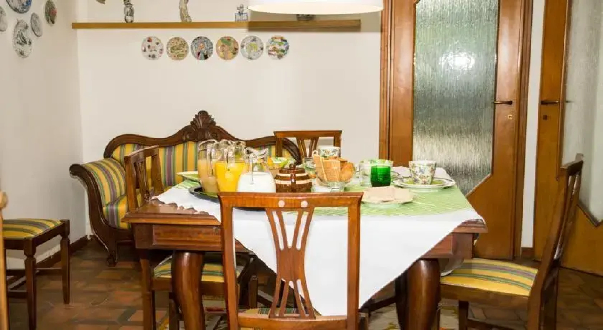 Holiday home Vaccarini