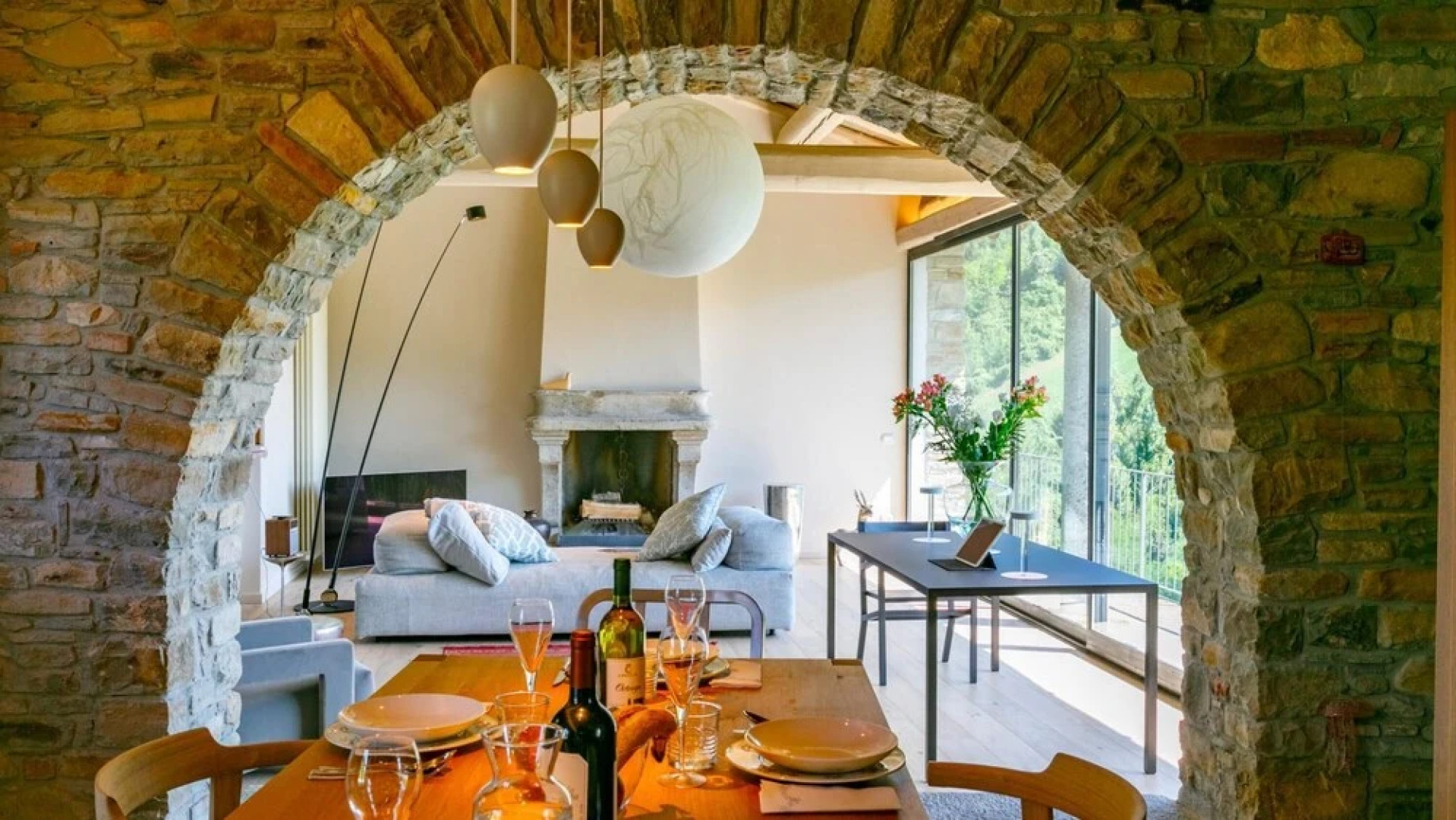 Villa Colombara 10 in Piozzano