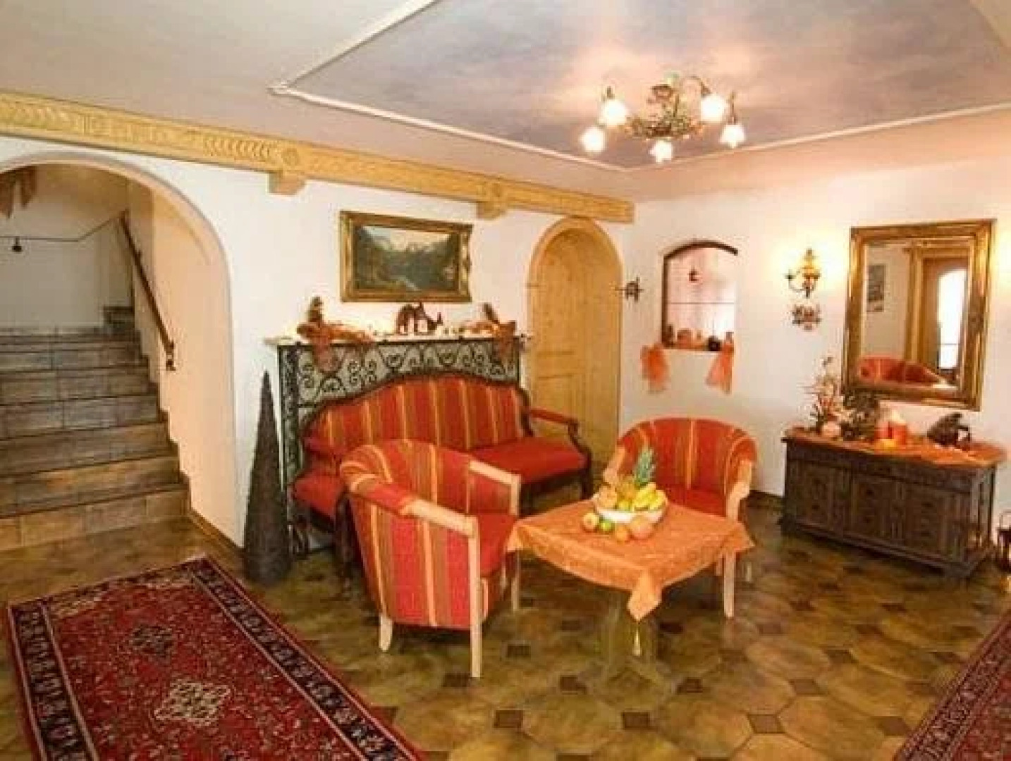 Gästehaus Weißes Rössl