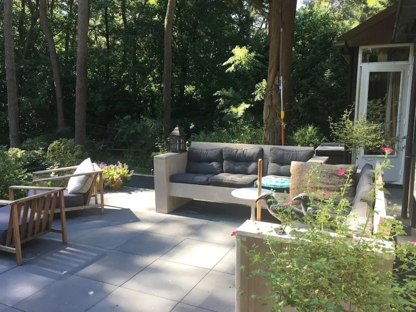 A Cozy and Comfortable Forest House Amidst the Forests of Baarle Nassau