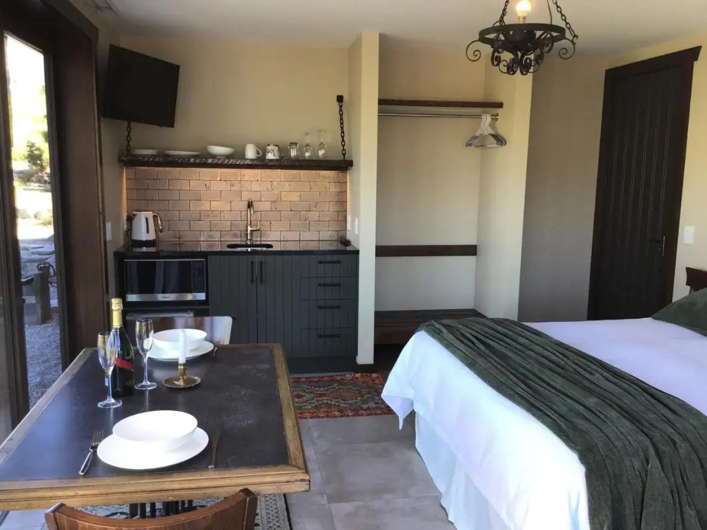 Hawkridge Chalet - Honeymooners Chalet