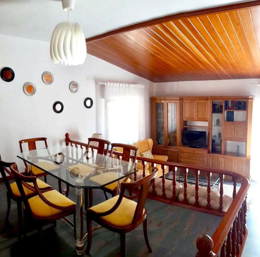 Apartment With 4 Bedrooms in Segovia, With Wifi