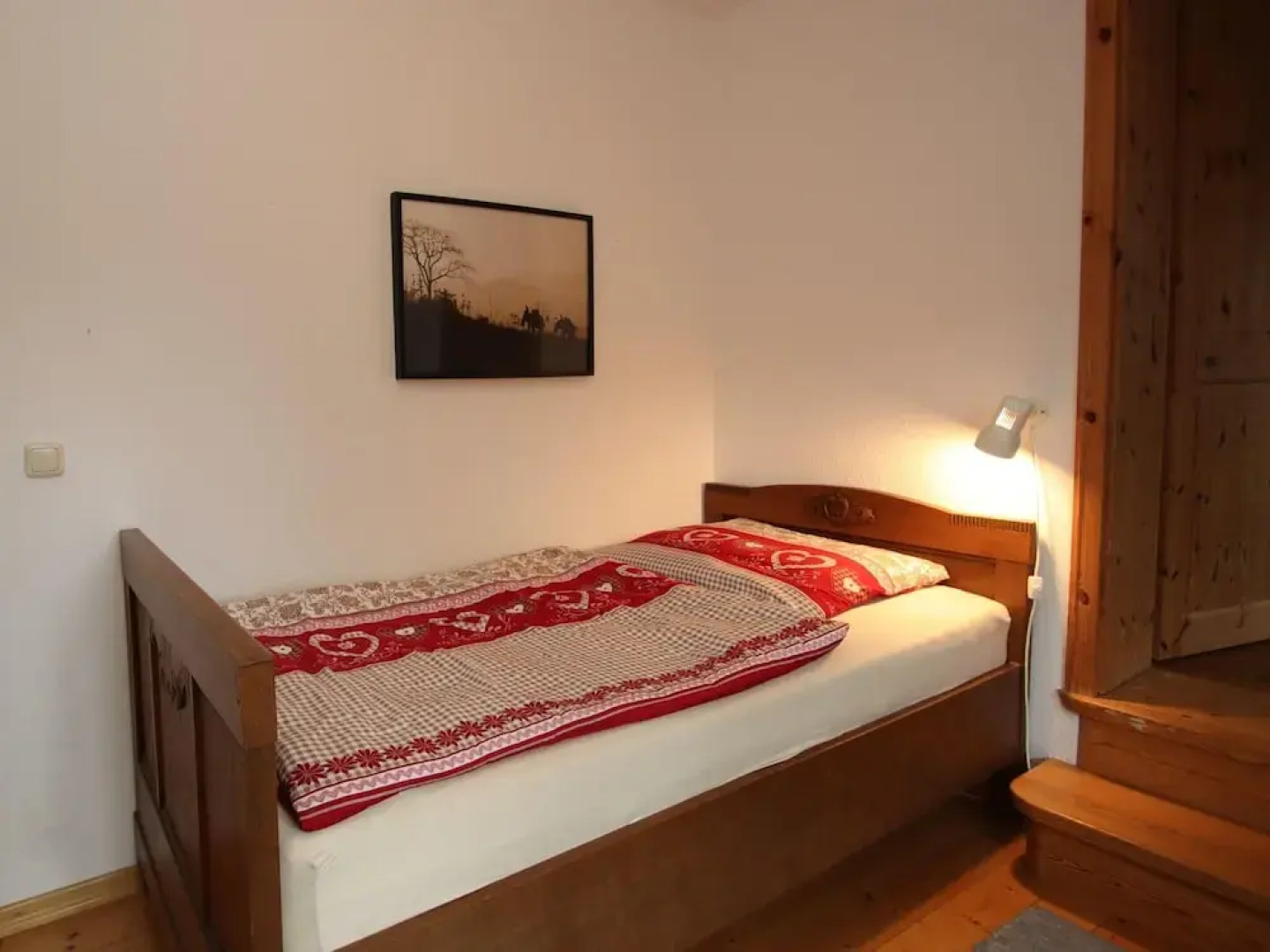 Ferienwohnung im Ferienhof, Dorfmark