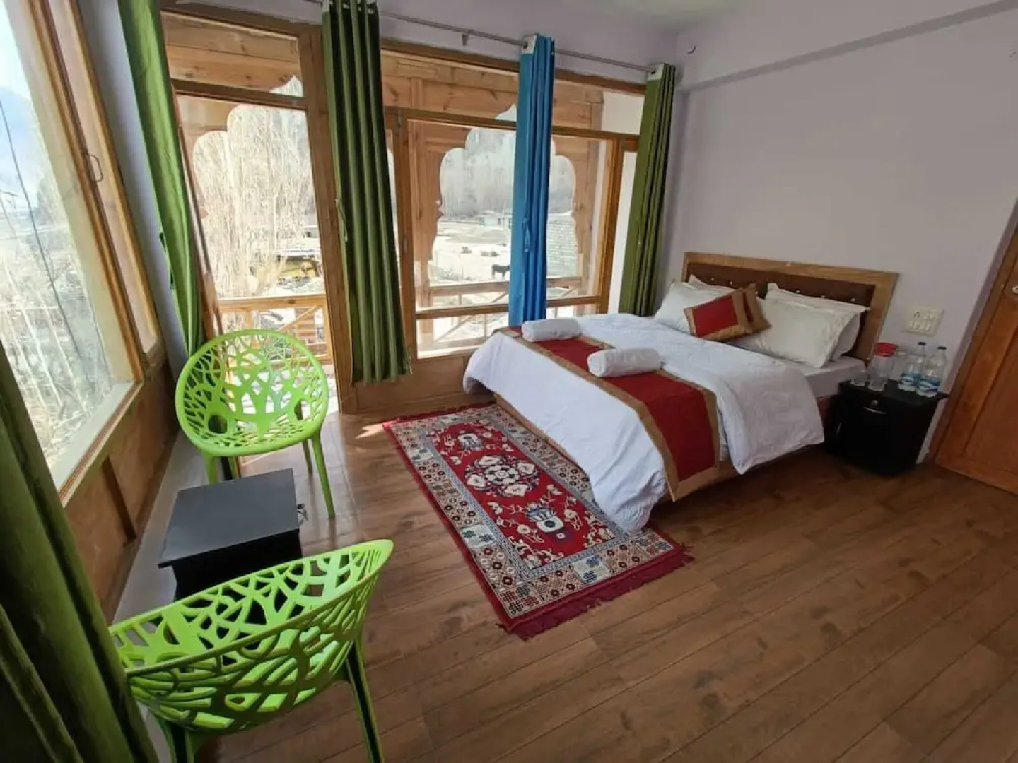 Hotel The Stone Palace