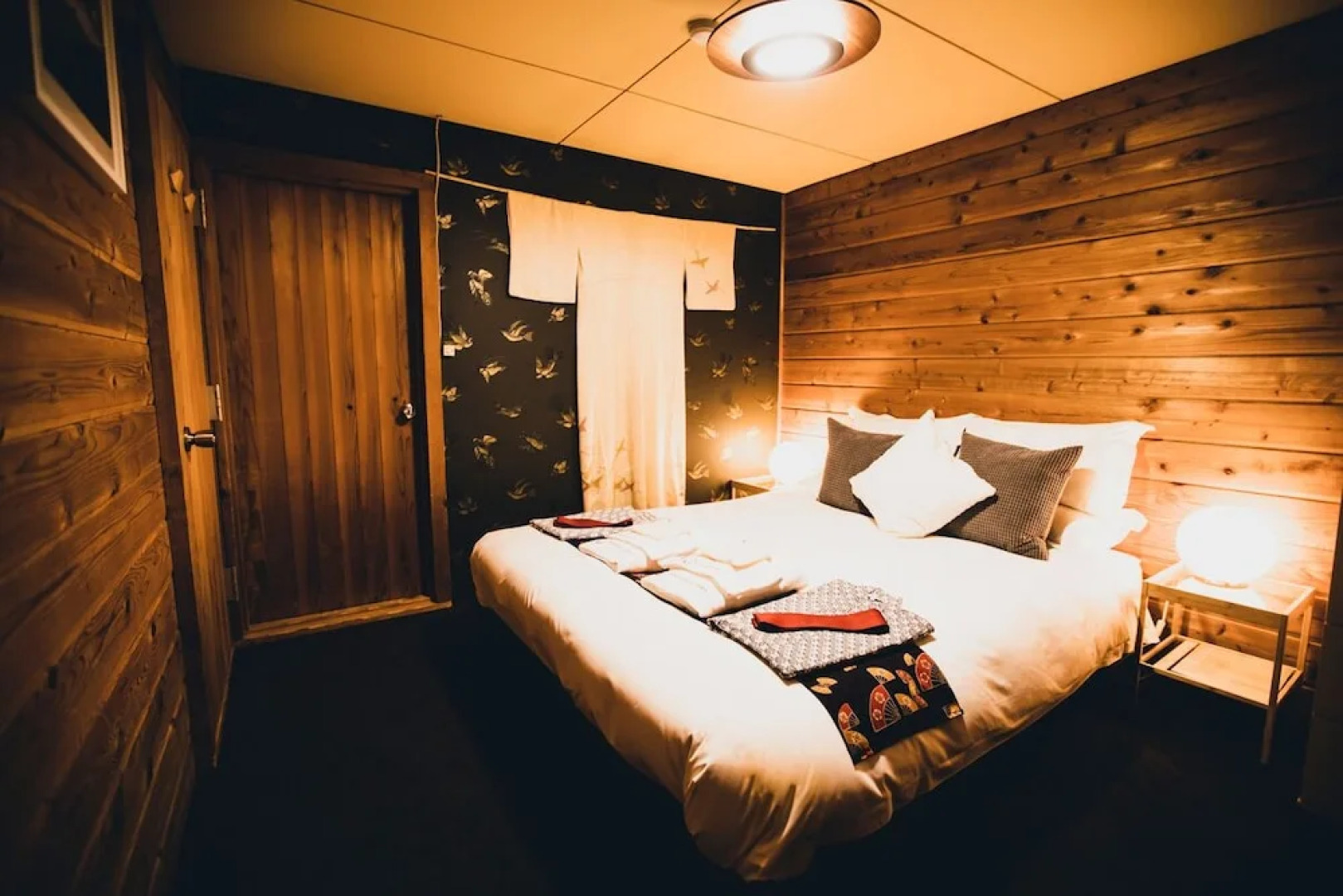 Snowball Chalet at Madarao Mountain