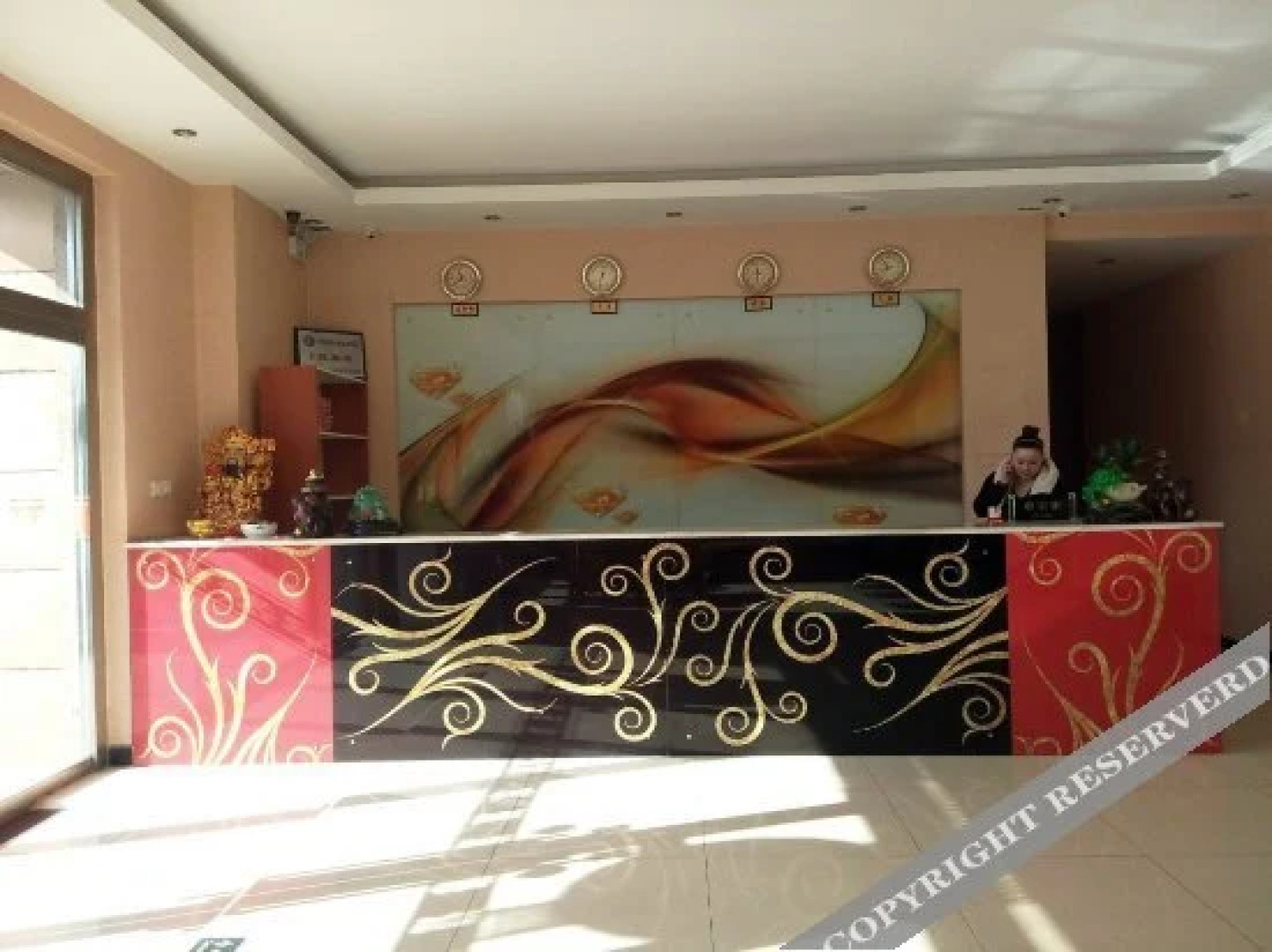 Zhuozhou Shuting Hotel