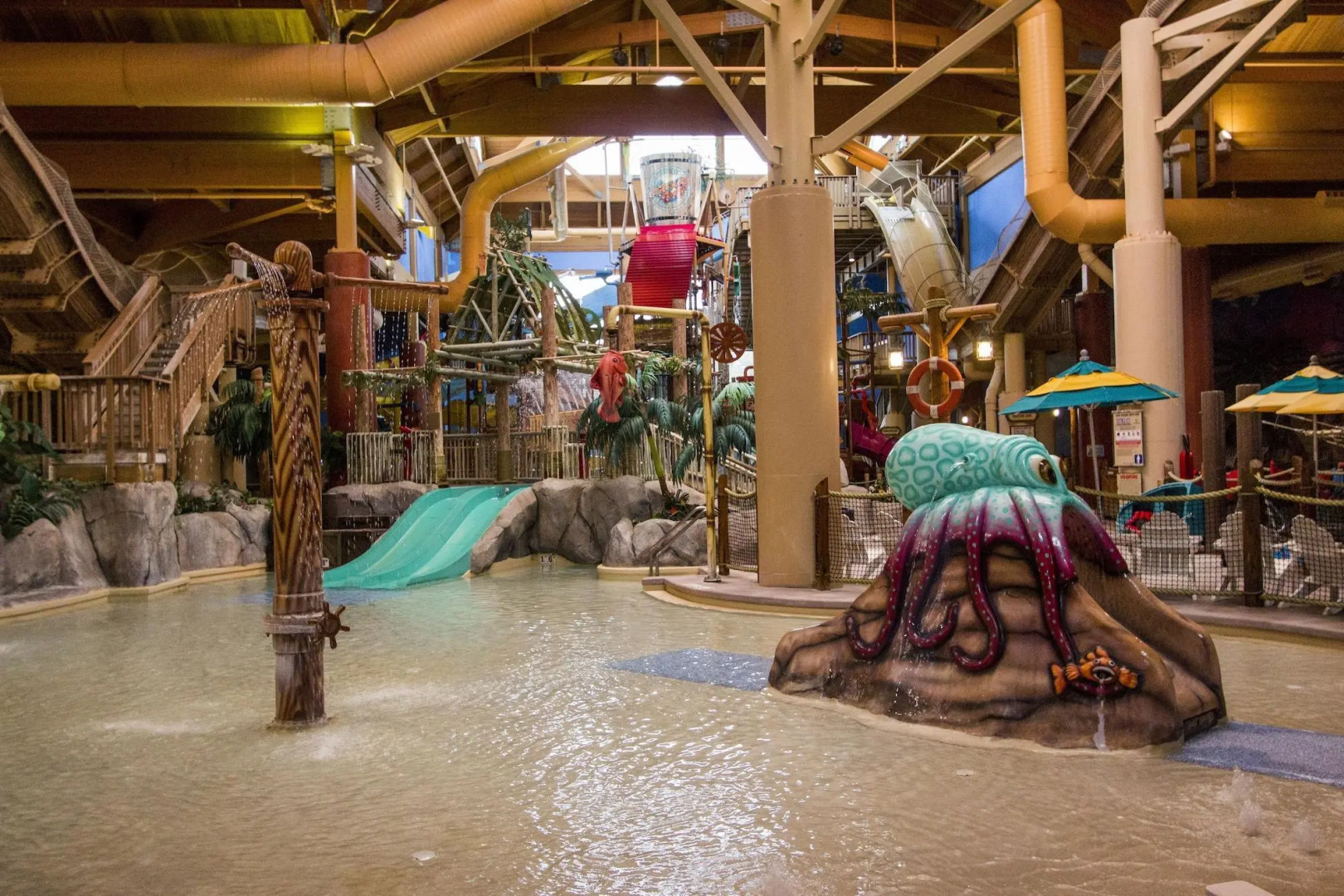 Cedar Point's Castaway Bay