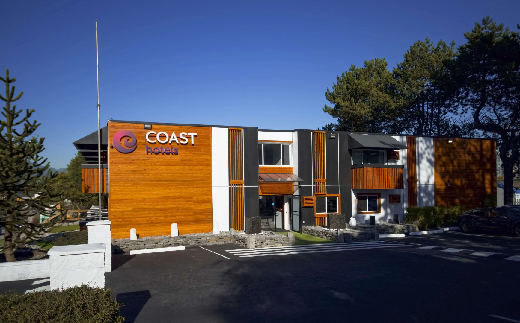 Coast Metro Vancouver Hotel