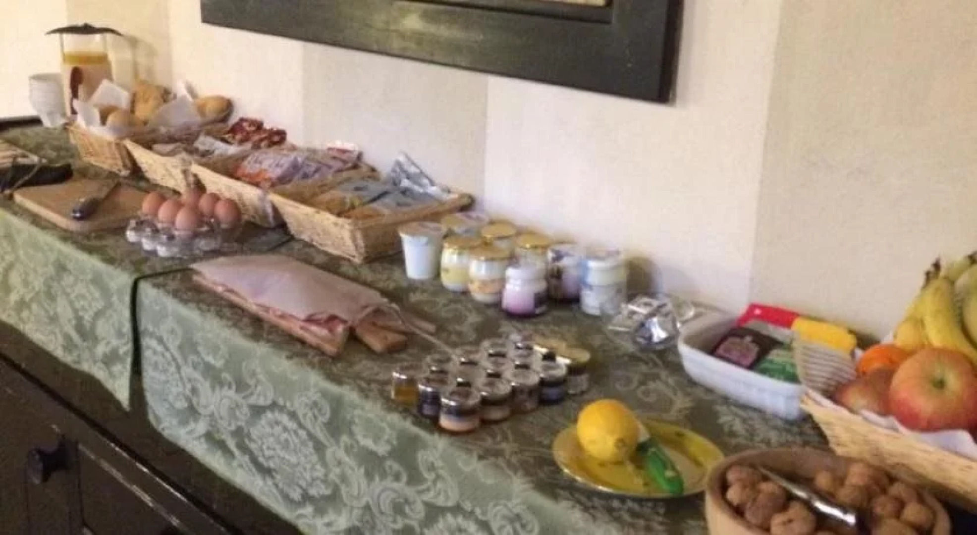 Room and Breakfast La Torre