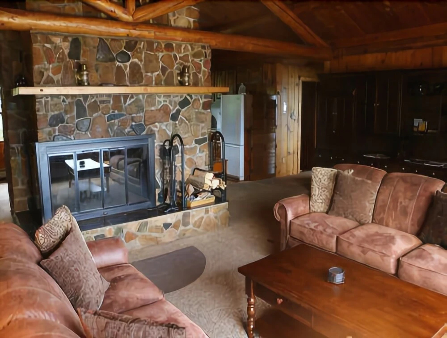 Seaside Chalet - Three Bedroom Cottage