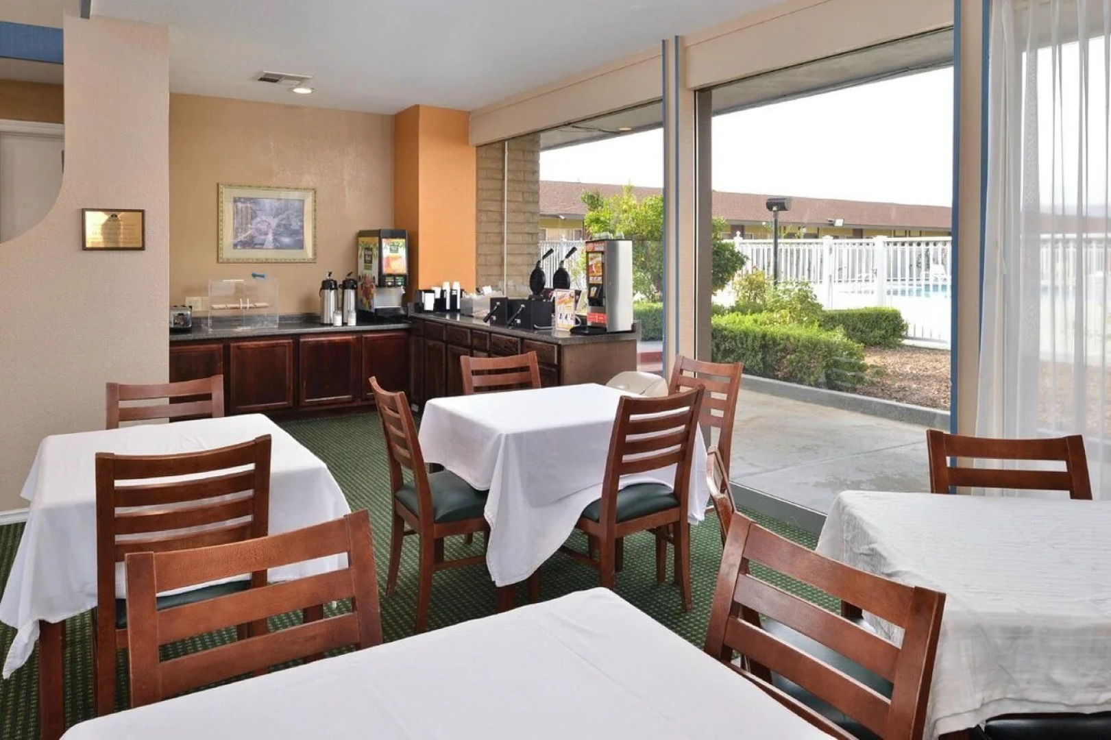 Americas Best Value Inn Vacaville Napa Valley
