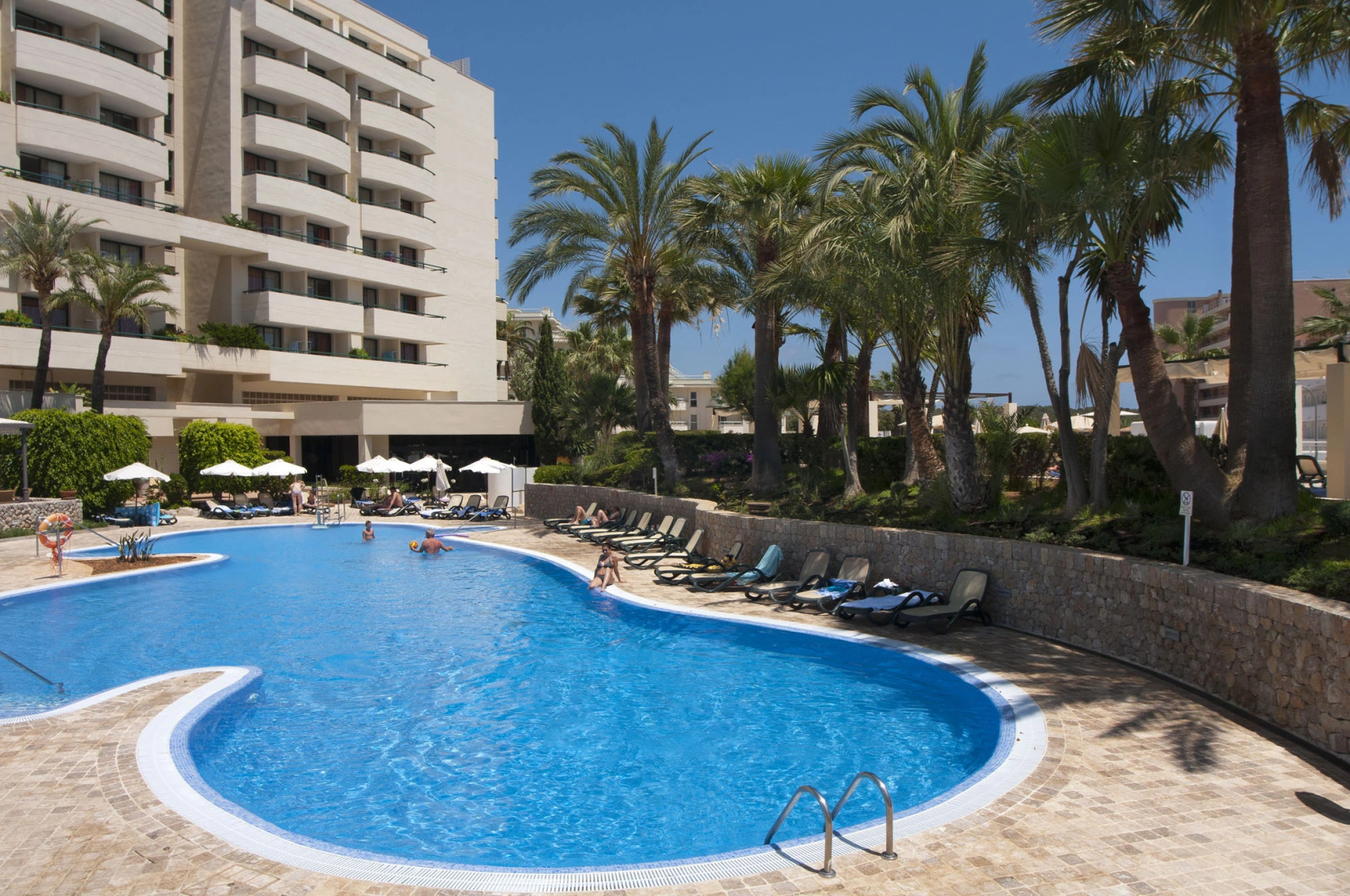 Отель Welikehotel Marfil Playa