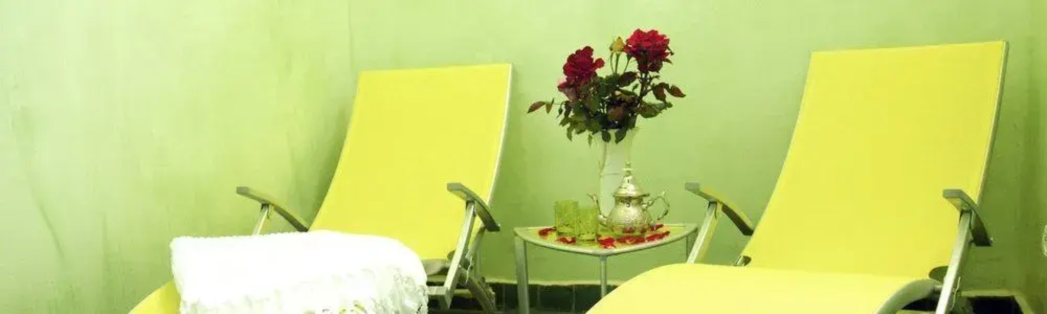 Terre De Traces Ecolodge