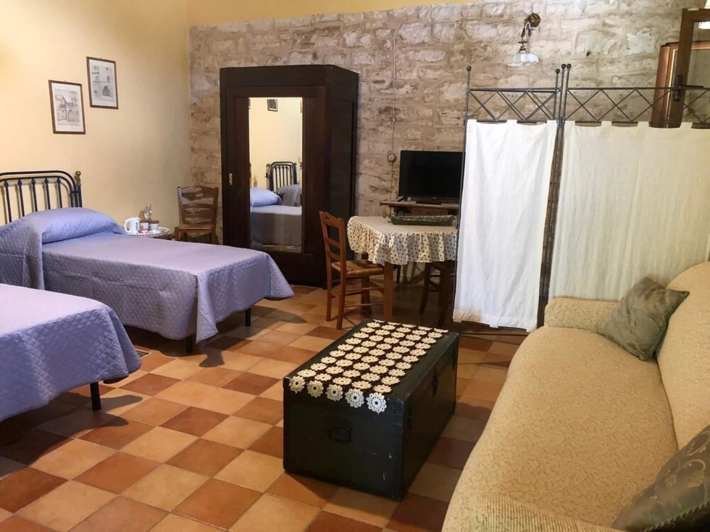 Ai Pilieri di Bagnoli