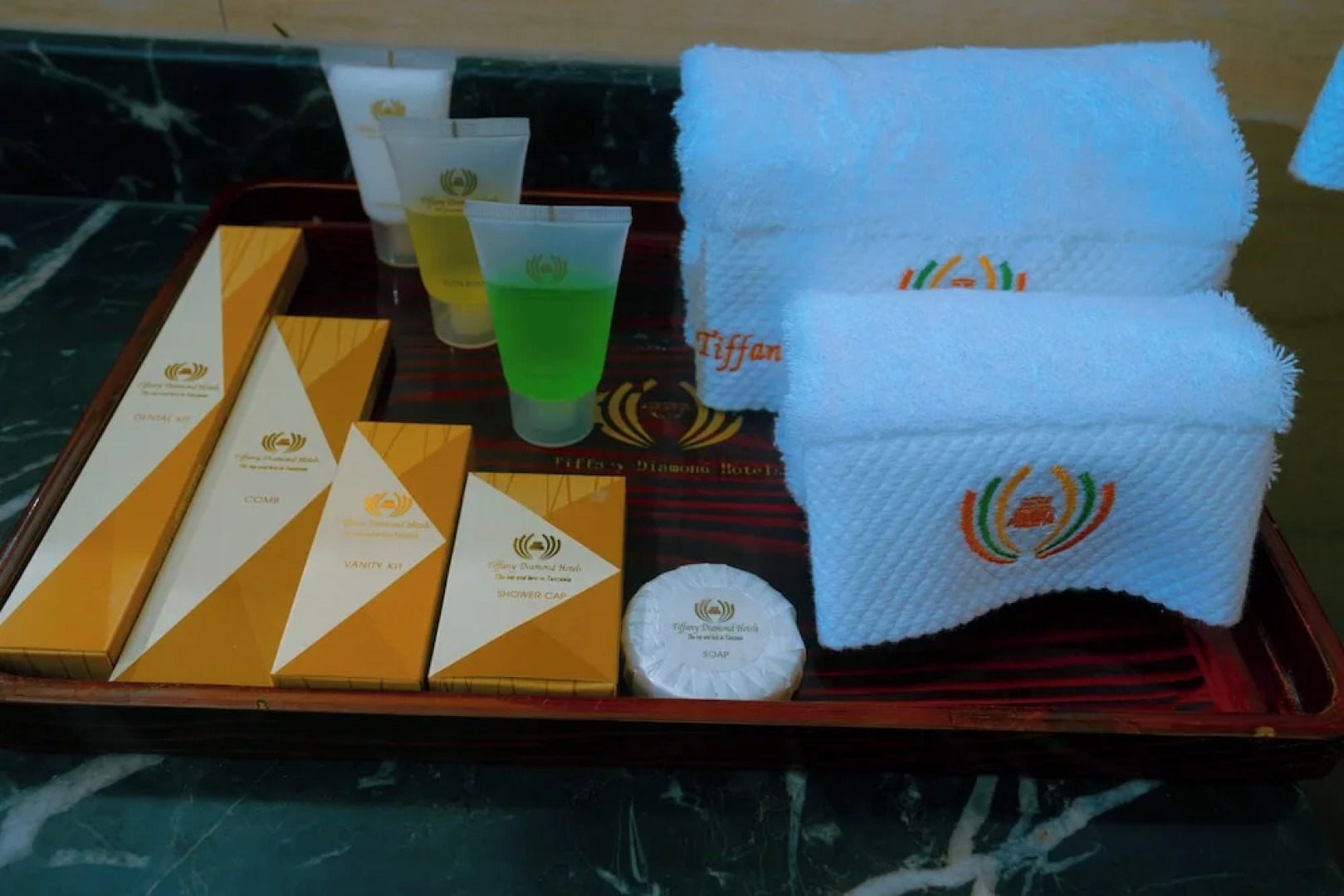 Tiffany Diamond Hotels- Mtwara