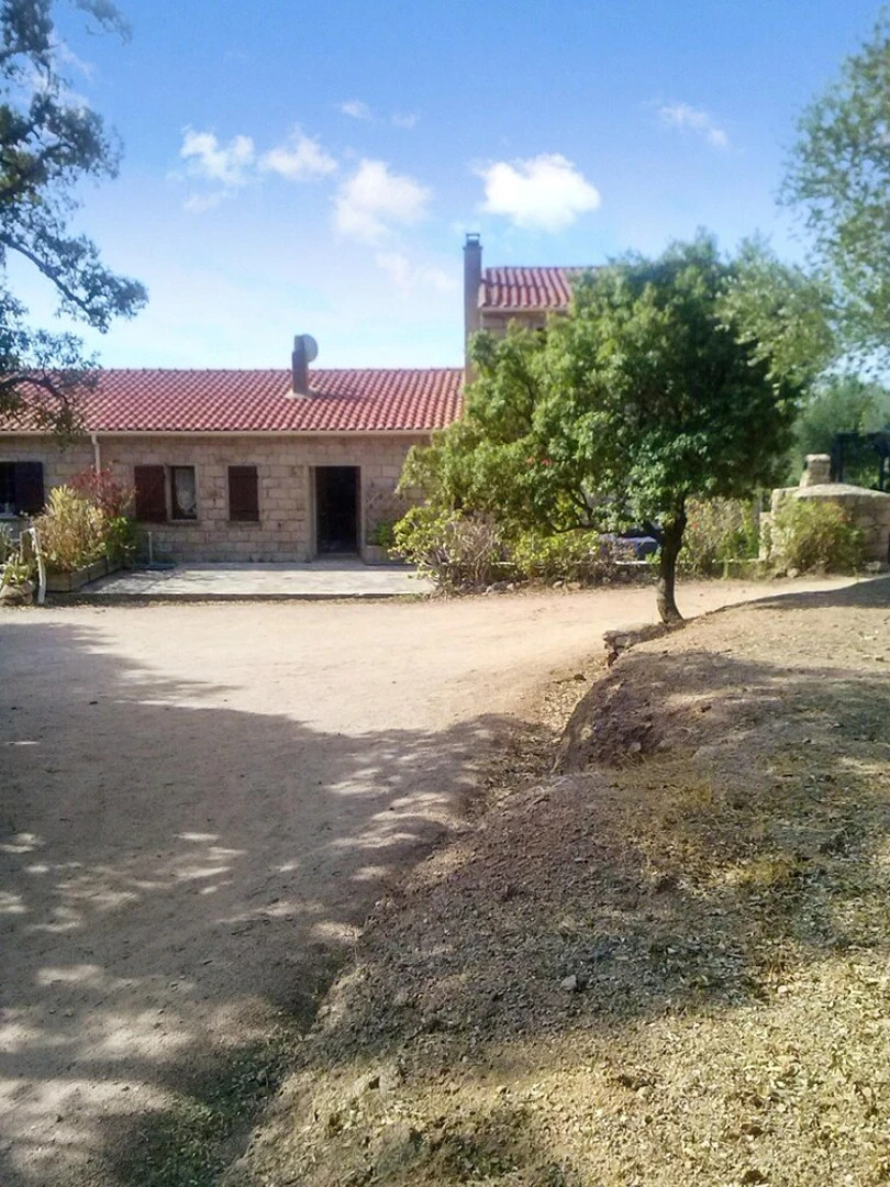 House With 4 Bedrooms in Figari, With Wonderful sea View, Private Pool