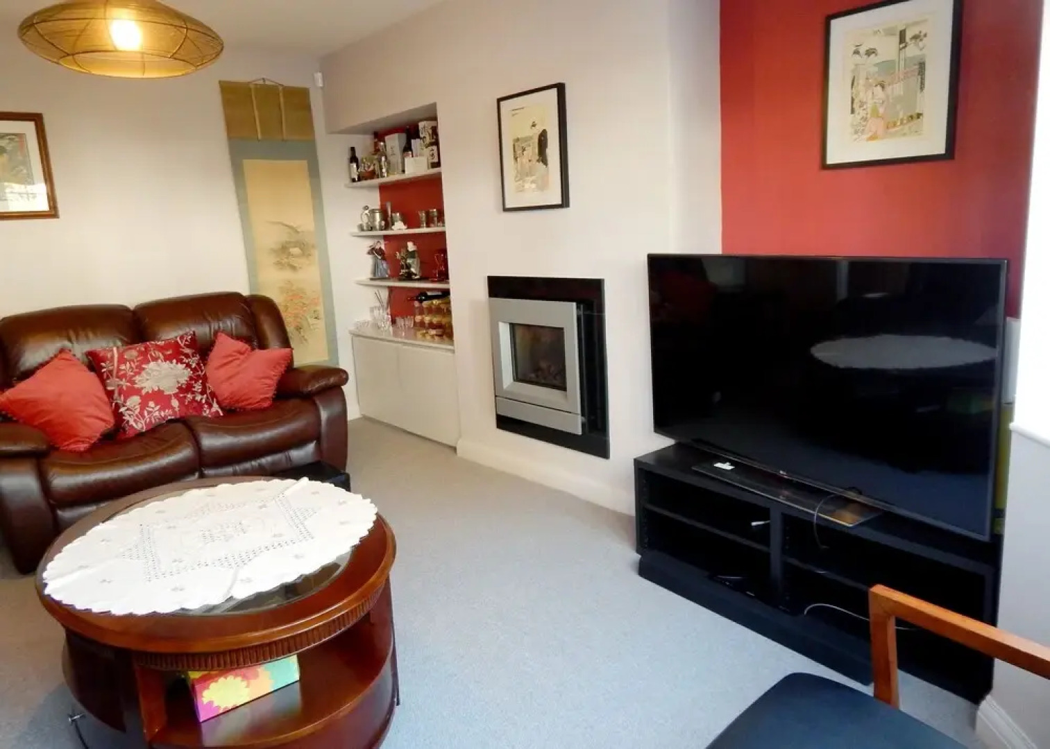 Woodland Park Residence