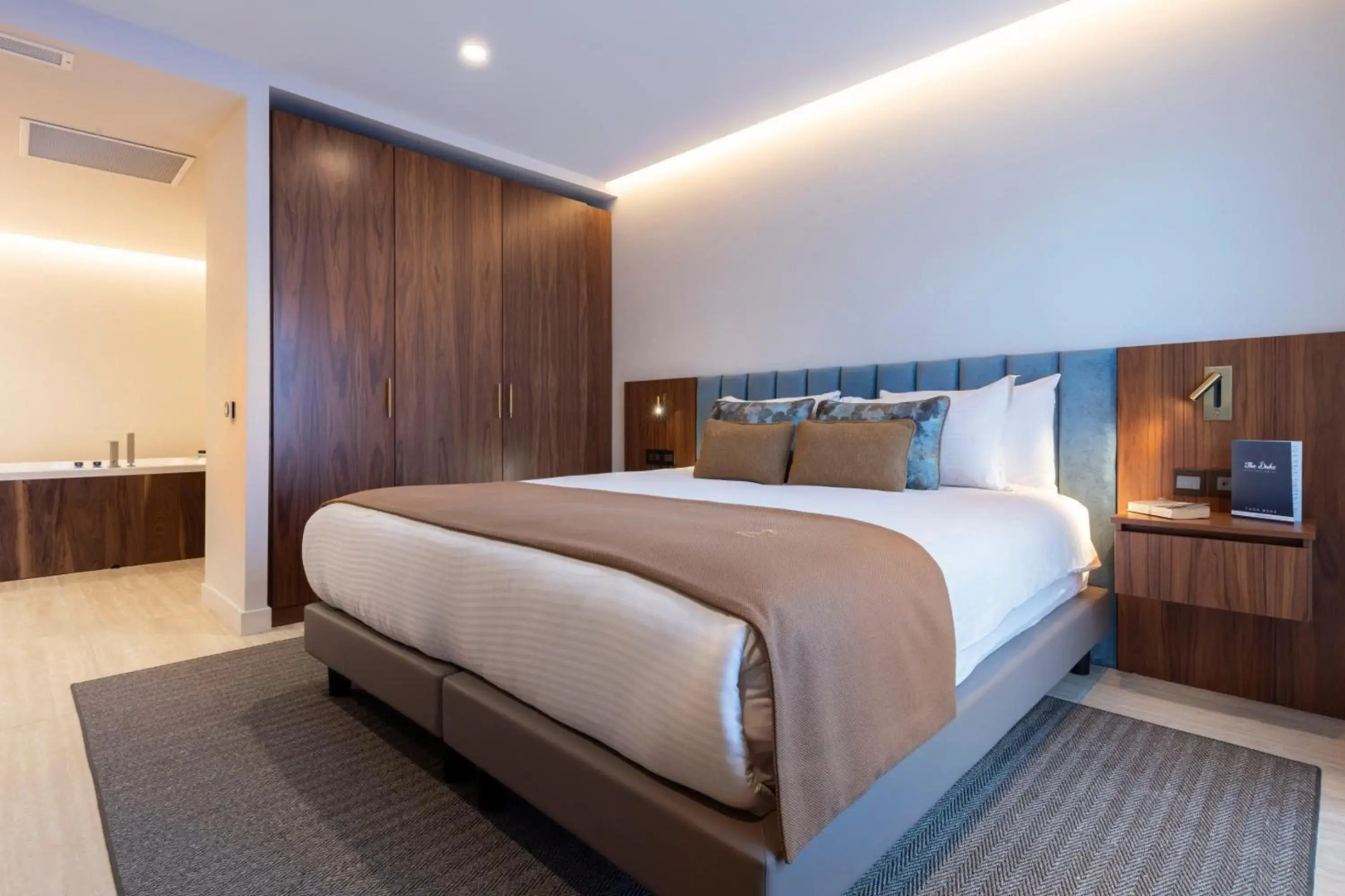 The Duke Boutique Hotel