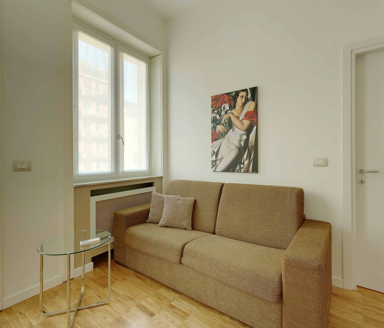 Milan Apartment Rental