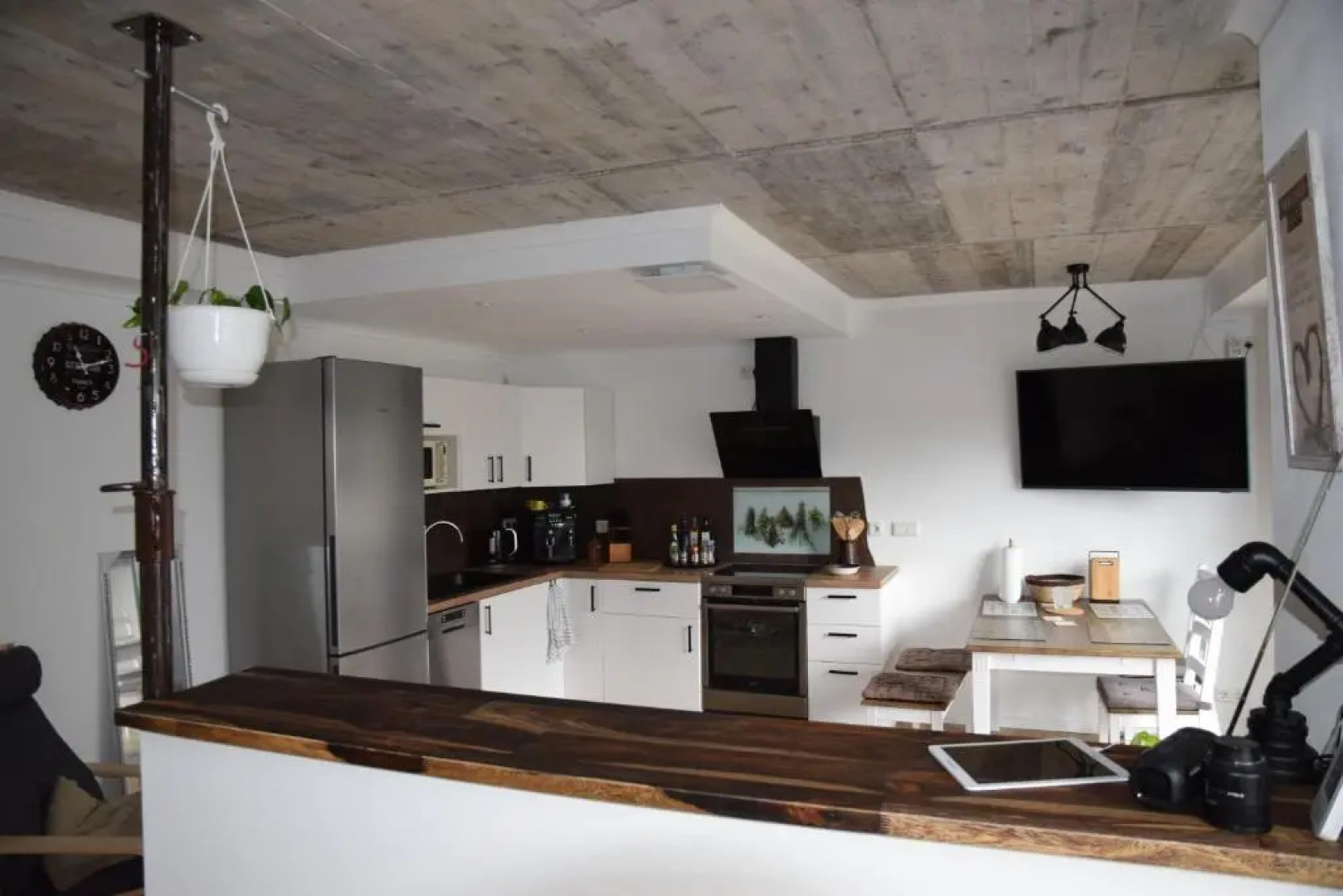 Haus Sonnenweg 6 auf der Sonnenseite im Westerwald