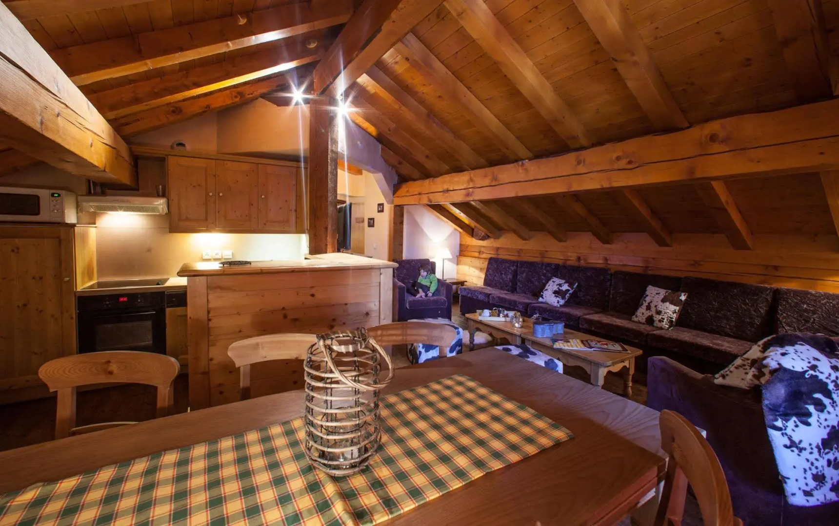 Chalet Montana Planton