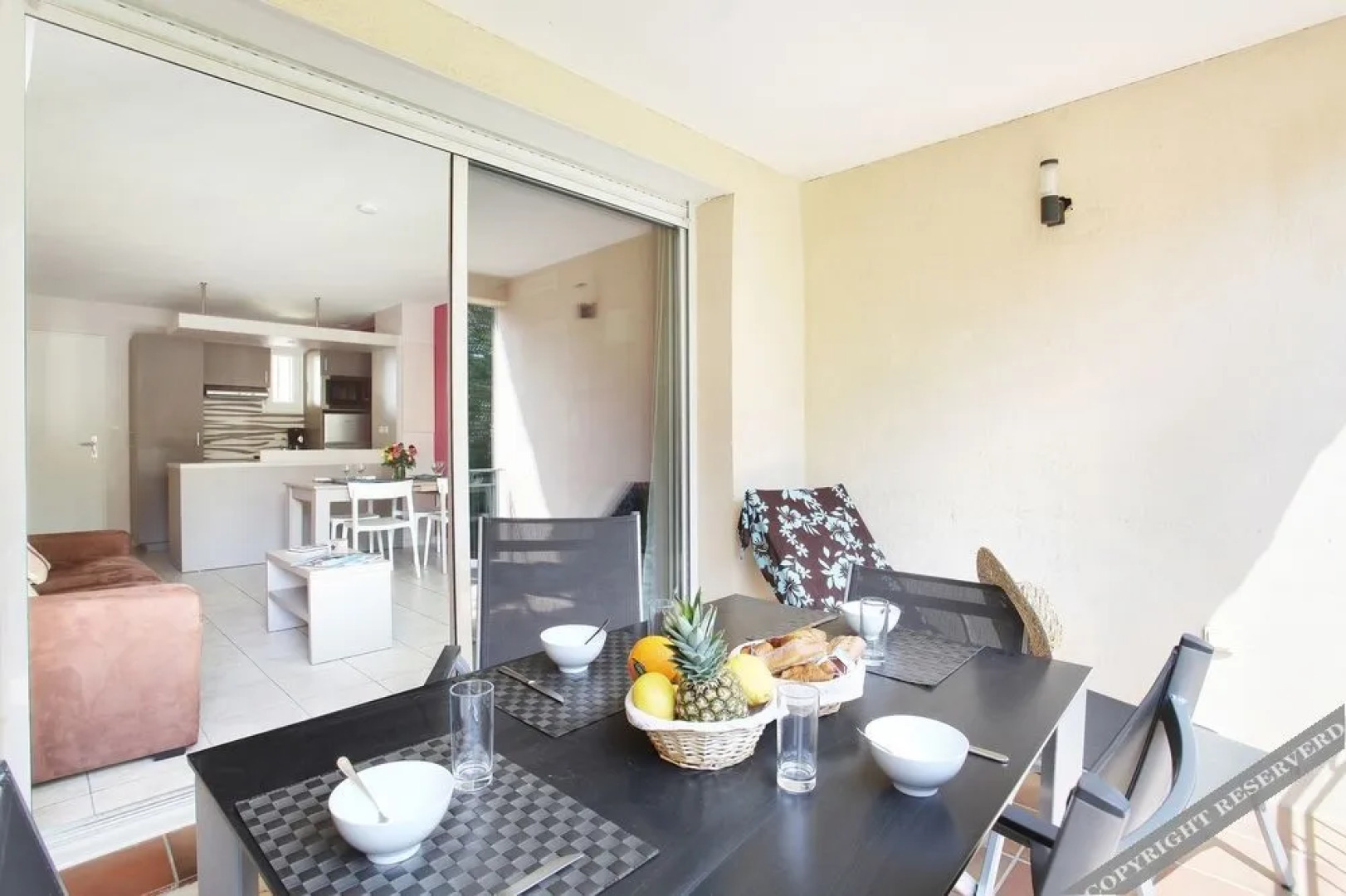 Résidence Odalys Le Clos Bonaventure