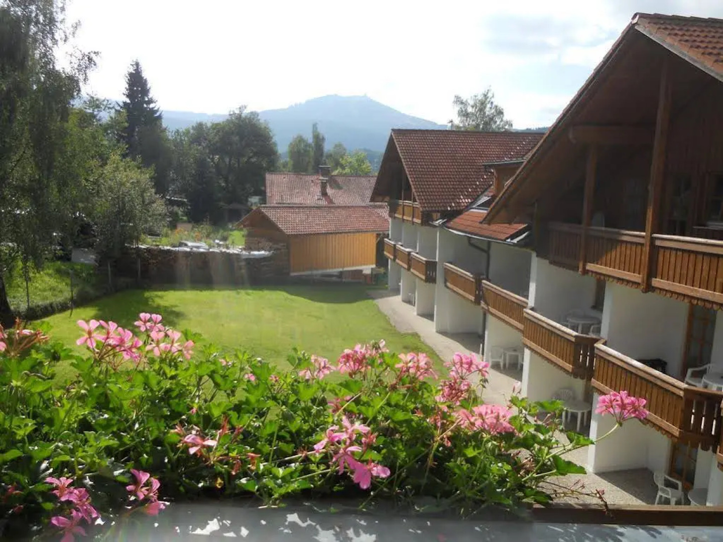 Hotel Eisensteiner Hof