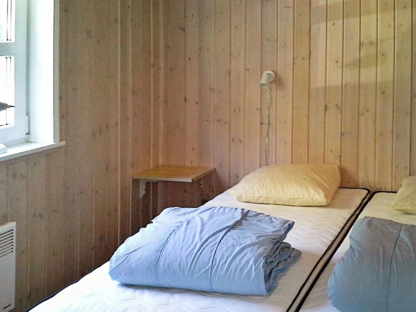 Stylish Holiday Home in Roslev Denmark With Roofed Terrace