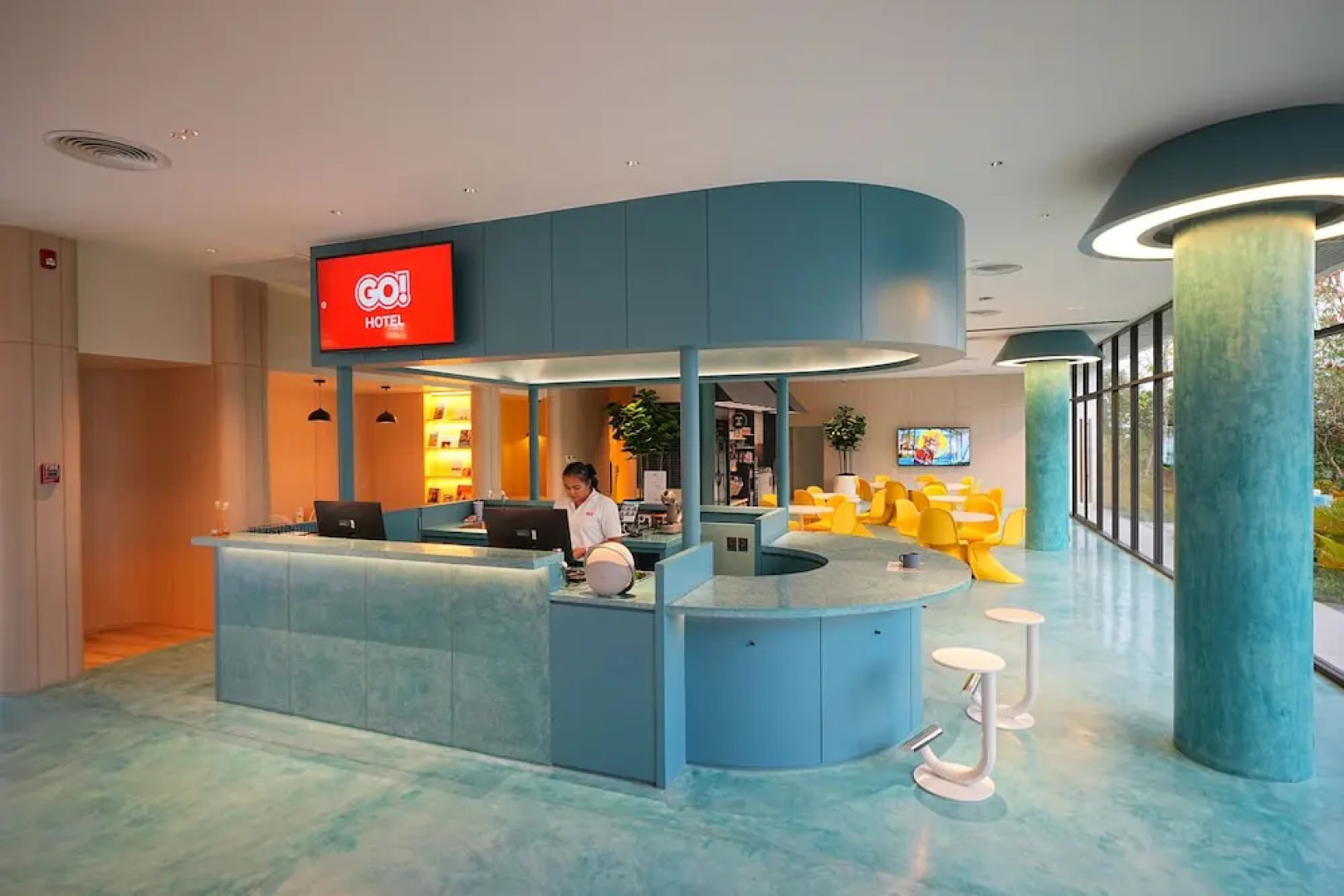 GO Hotel Chonburi at Central Chonburi