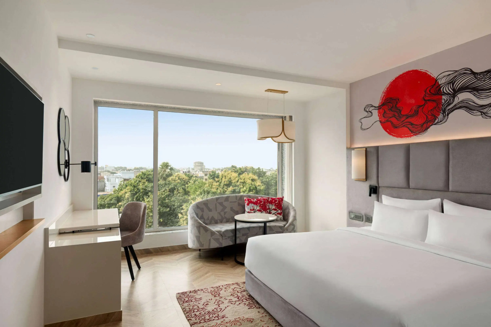 Ramada by Wyndham Gorakhpur Gorakhnath Mandir Road