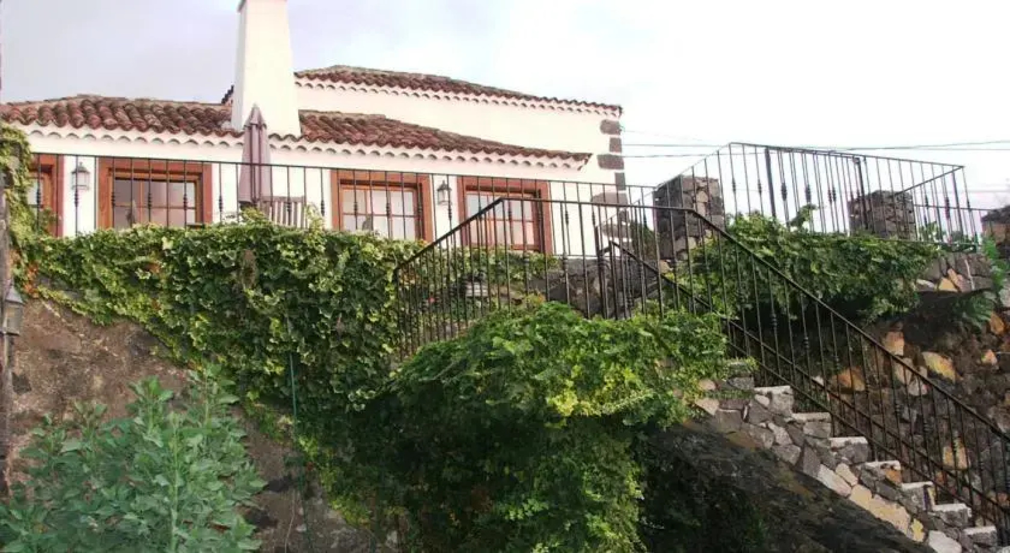 Casa Dos Palmas