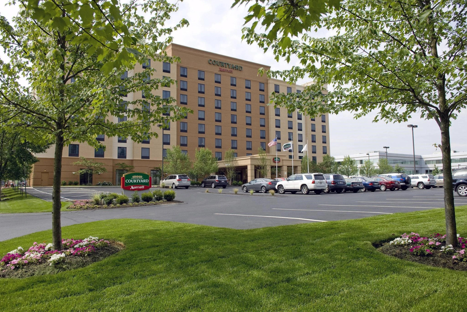 Courtyard by Marriott Boston Billerica/Bedford