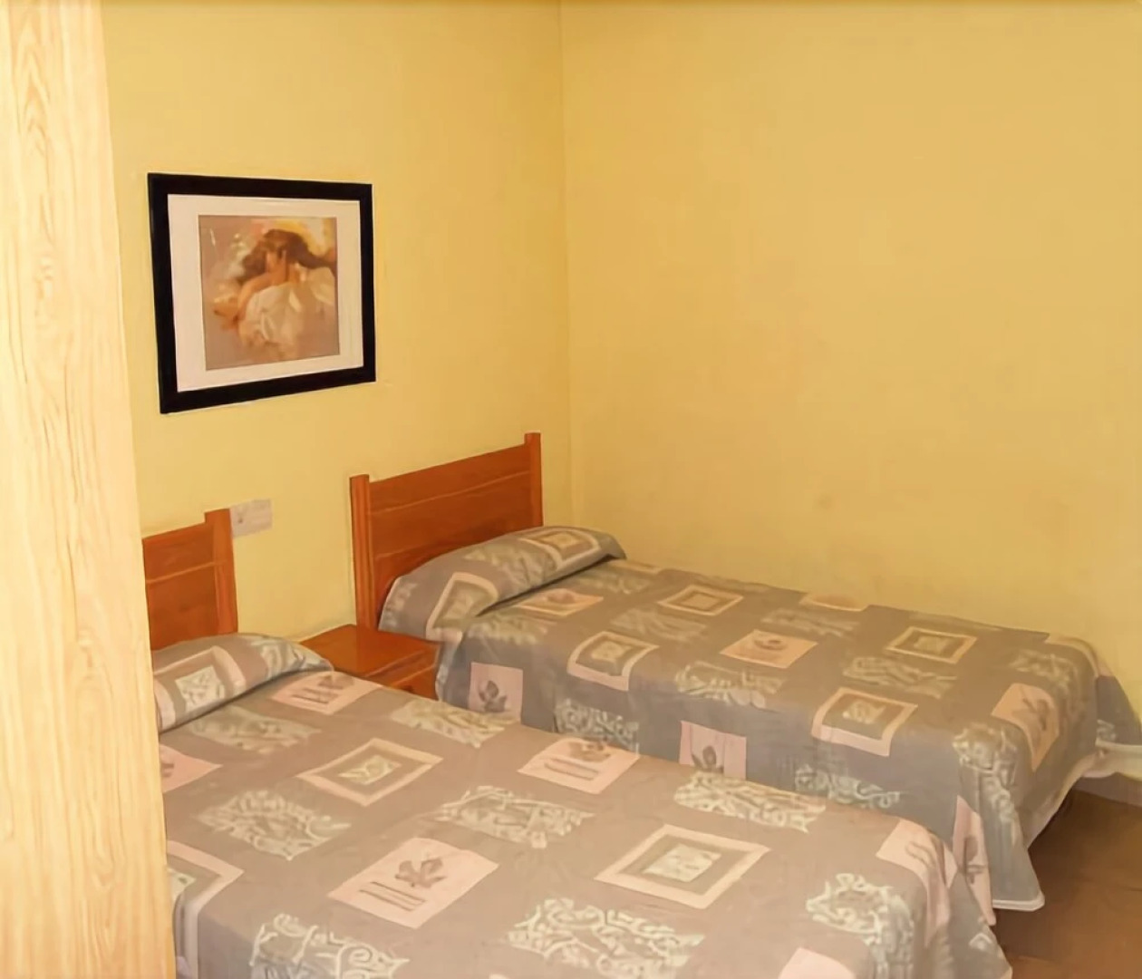 Apartamentos Cambras