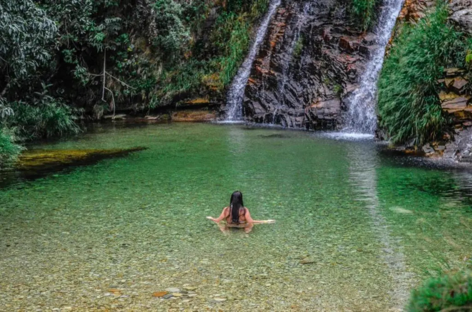 Pousada Cachoeira Lagoa Azul
