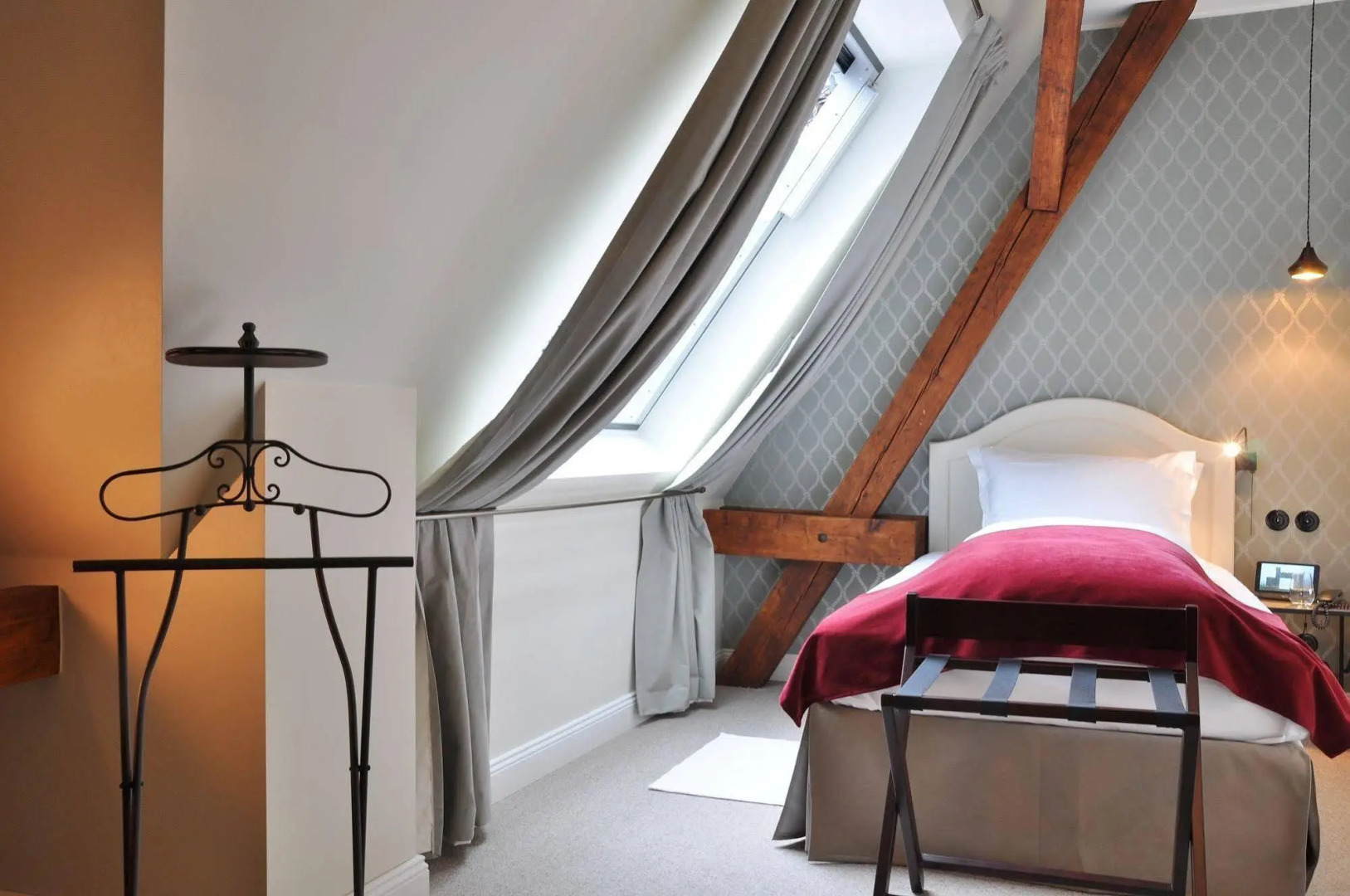 Hotel Burg Reichenstein