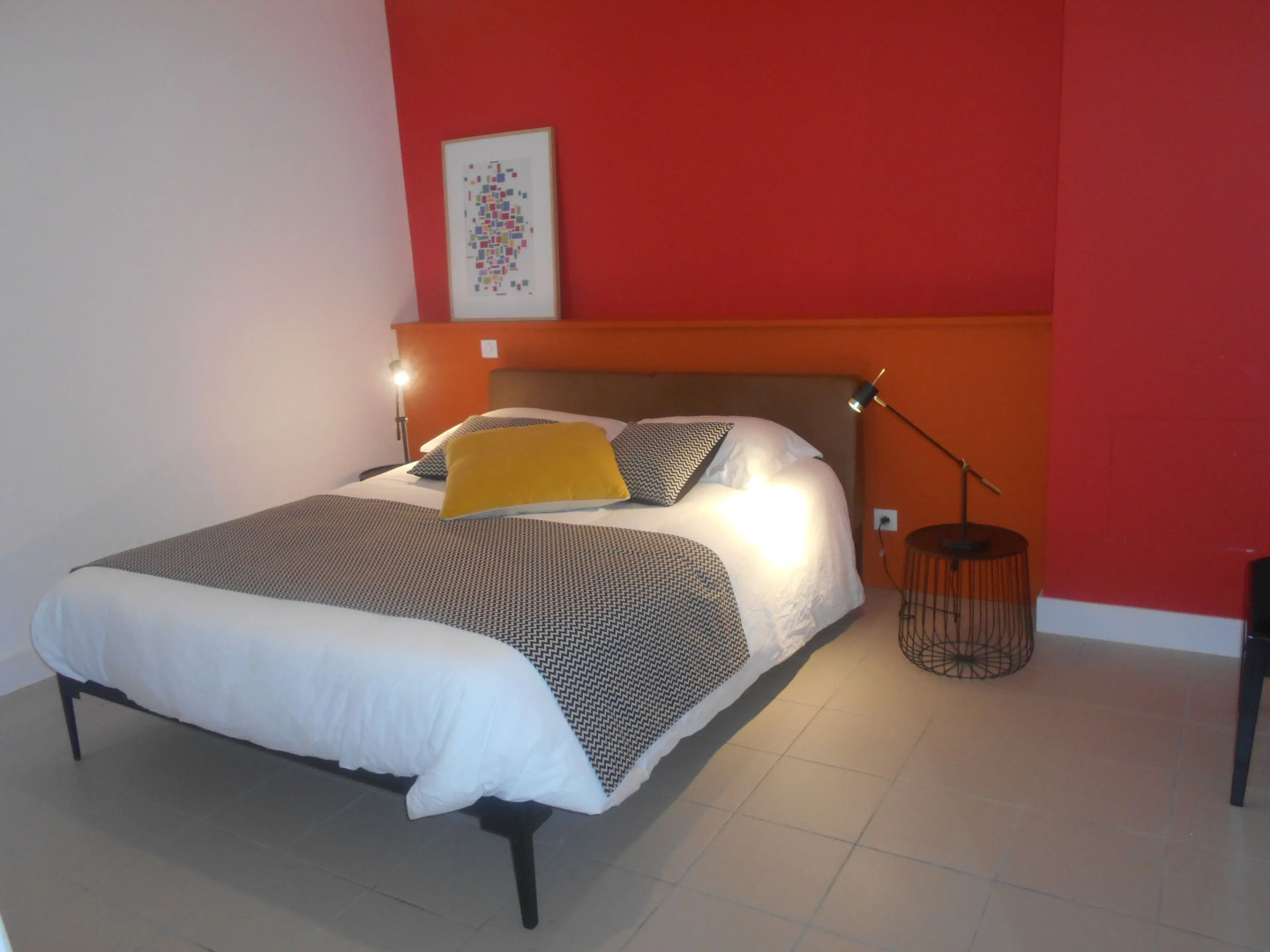 Chambres d'Hotes Les Palmiers