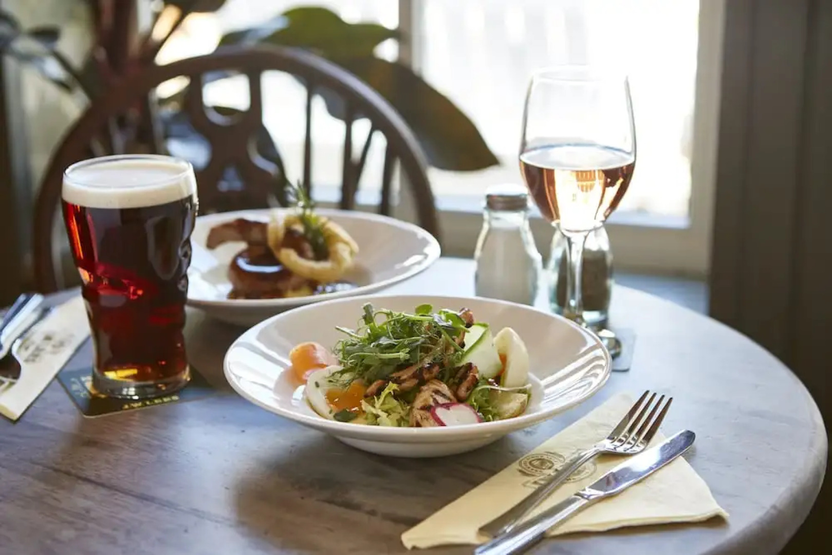 The Bluebird Inn at Samlesbury