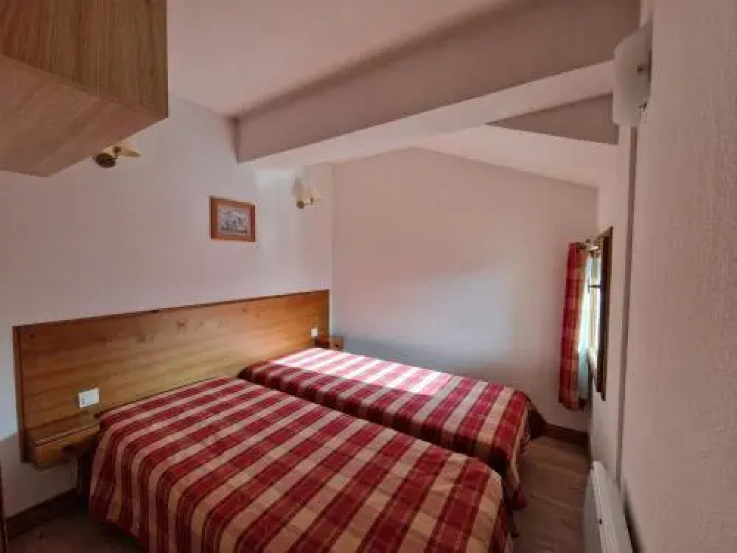 Appartement au Chalet dOrcières Merlette