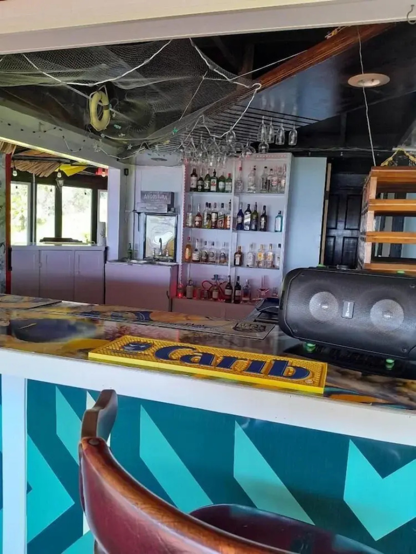 Las Cuevas Beach Lodge