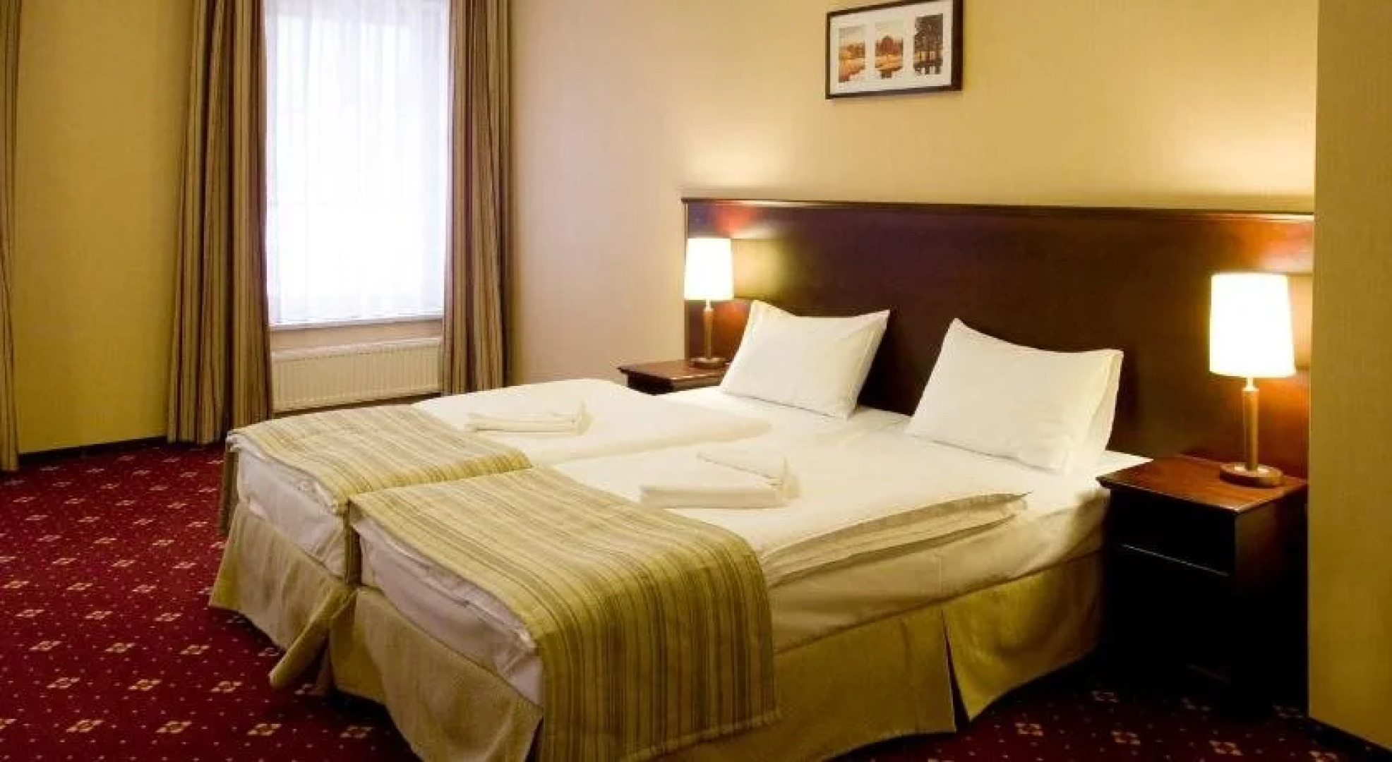 Hotel Stara Szmergielnia