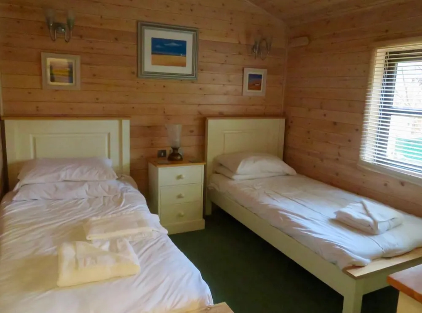 Fritton Lake Retreats