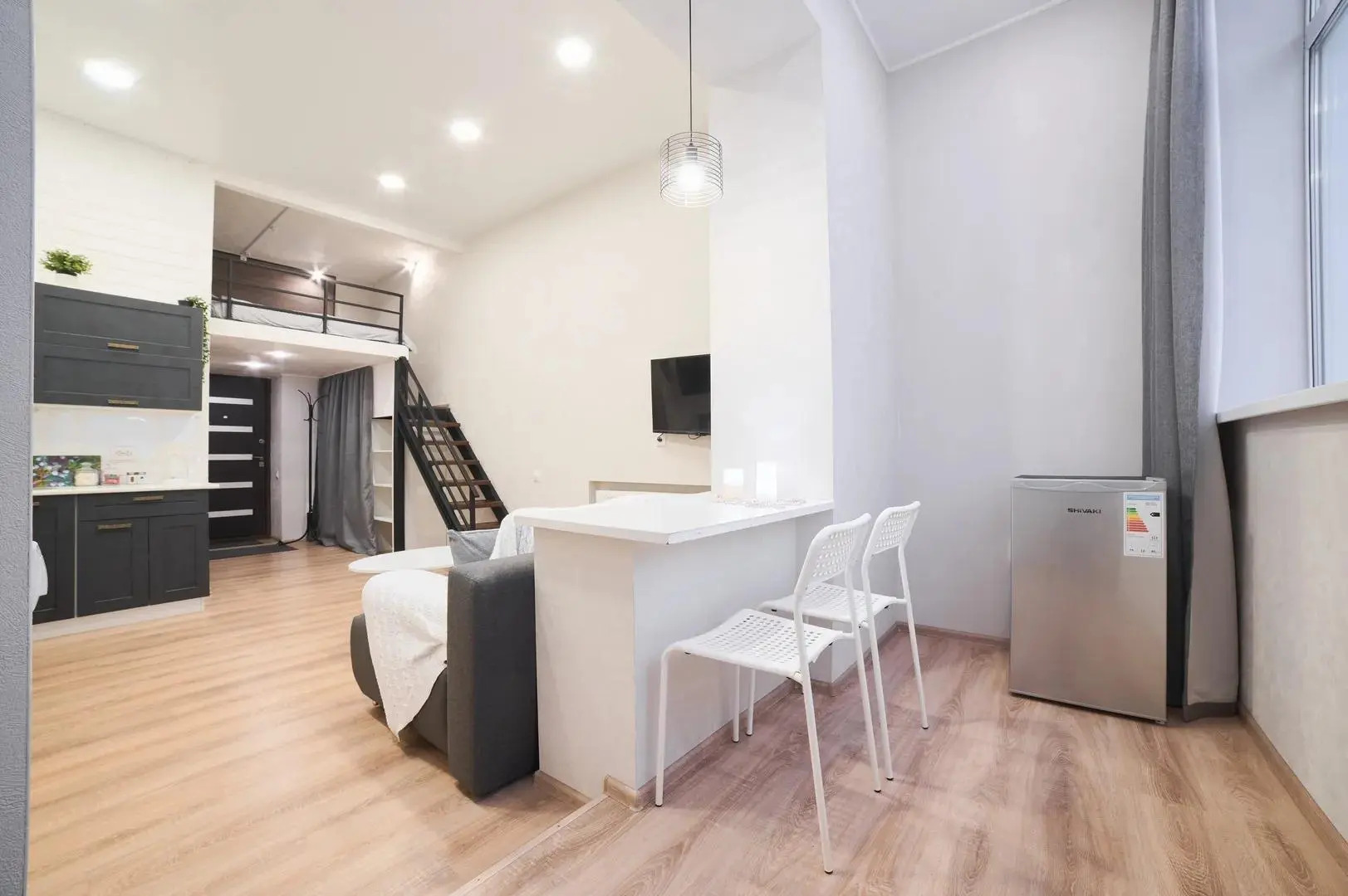 Апартаменты на улице Громова