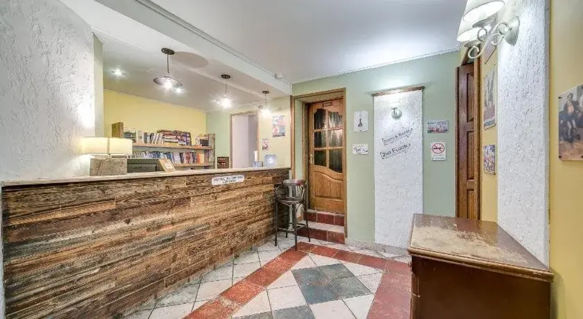 Мини-отель Библиотека