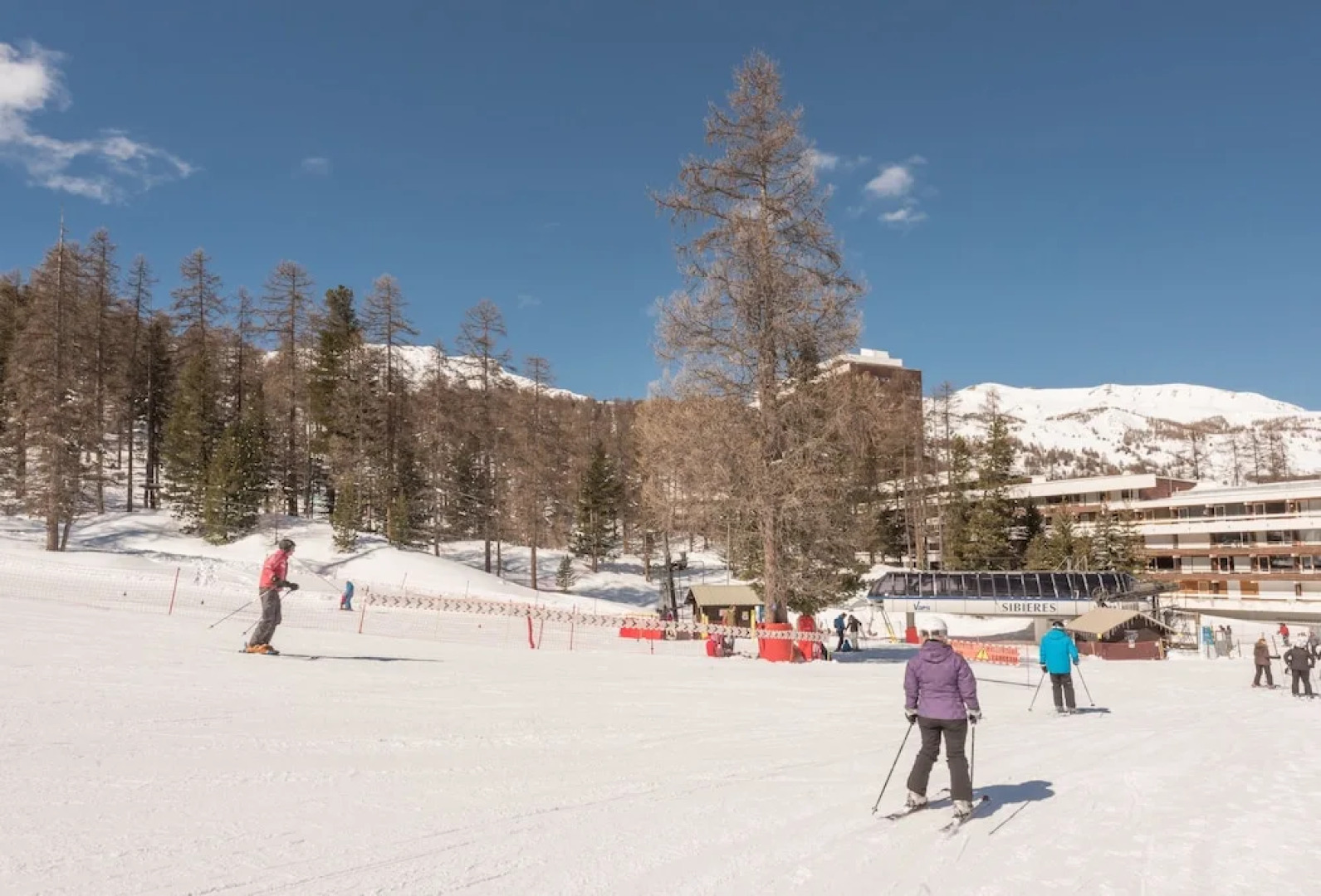 Résidence Pierre & Vacances Le Pic de Chabrières