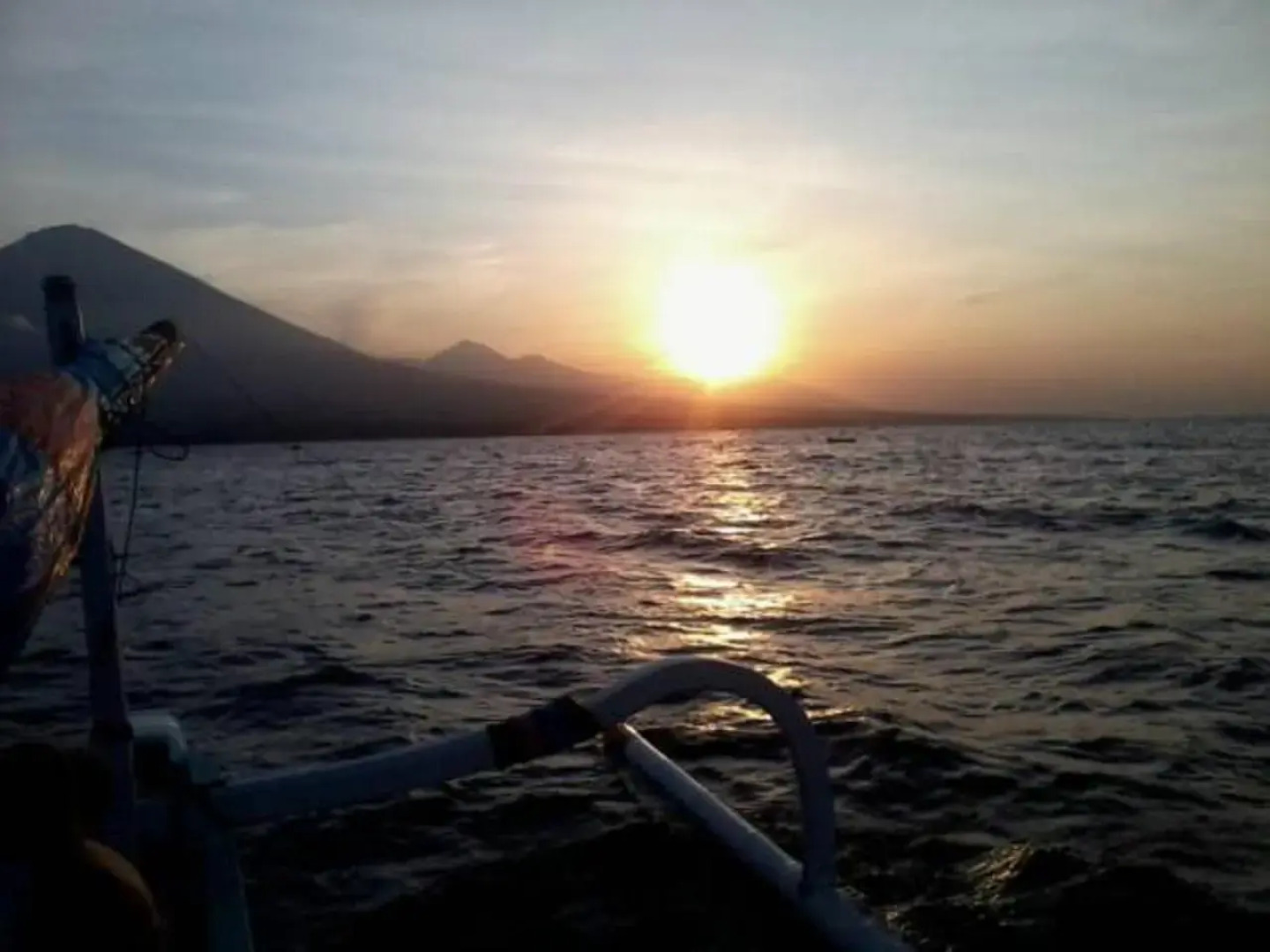 Warung Ombak Homestay