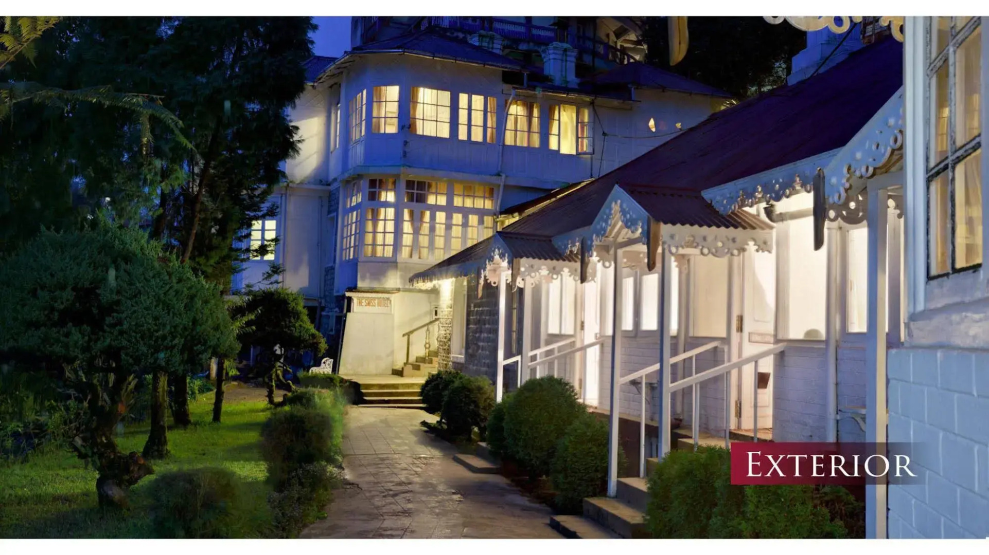 Summit Swiss Heritage Hotel & Spa