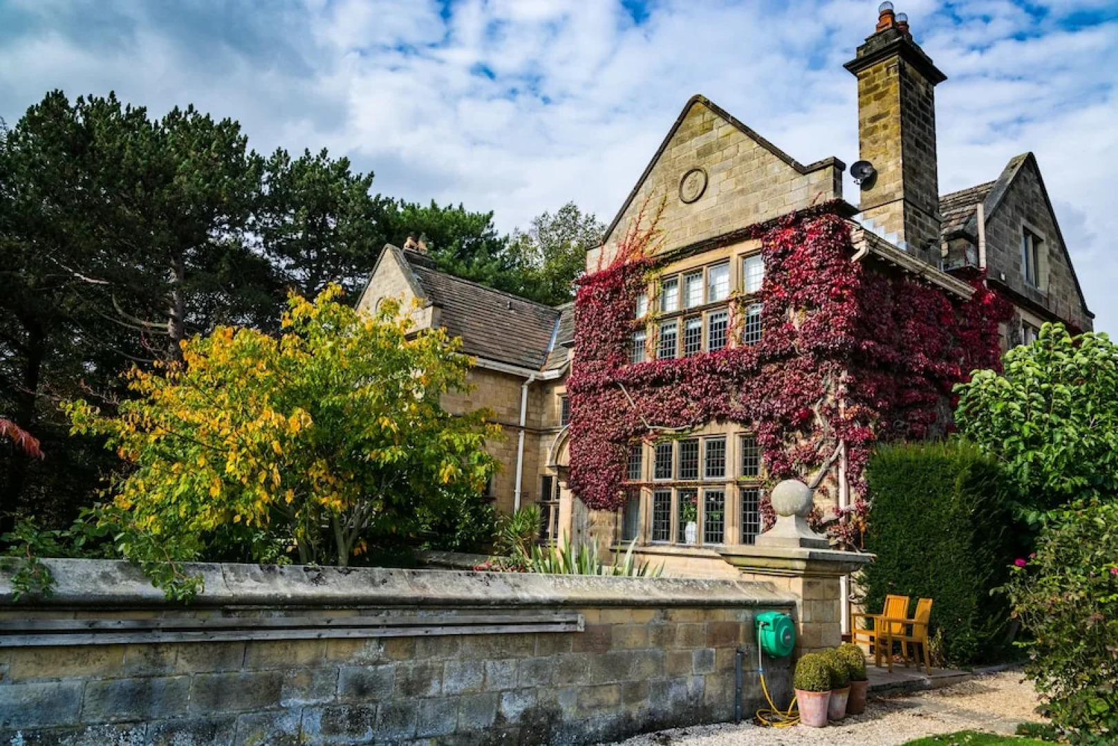 Fischers Baslow Hall